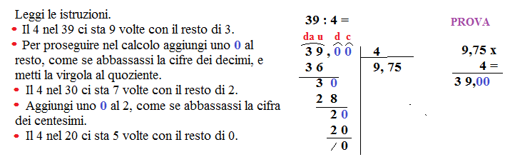 divisione 1